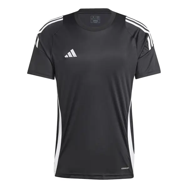 Tricou ADIDAS TIRO 24 - 03 Black, L