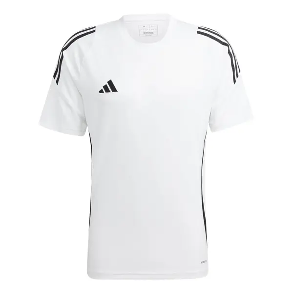 Tricou ADIDAS TIRO 24 - 04 White, M