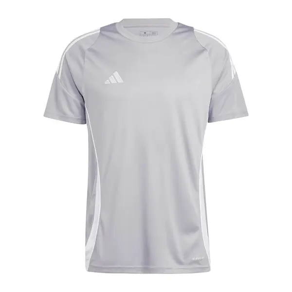 Tricou ADIDAS TIRO 24 - 33 Medium Gray, XL