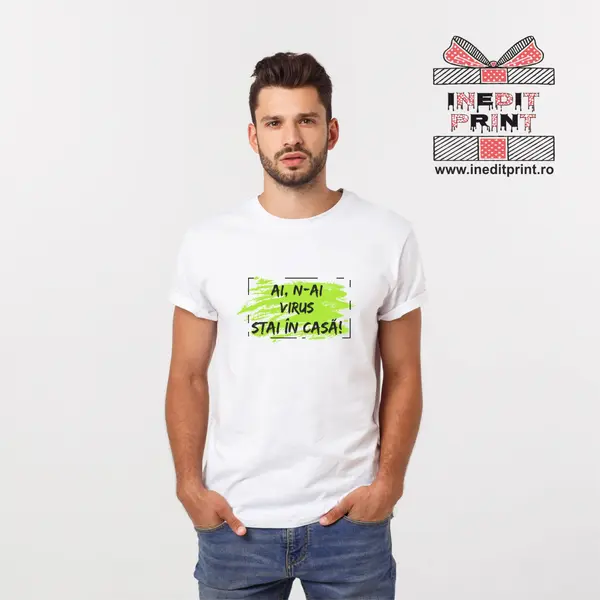 Tricou Ai, n-ai -