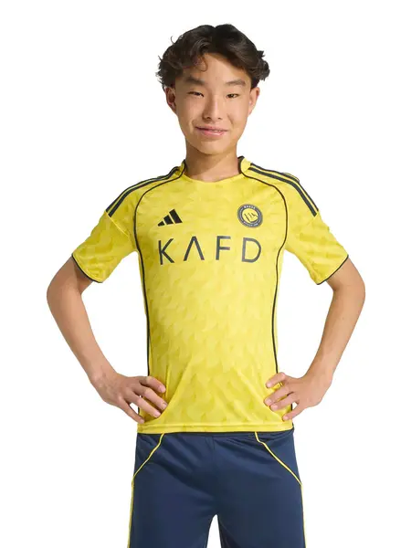 Tricou Al Nassr Fc 25/26 Home Jersey Kids