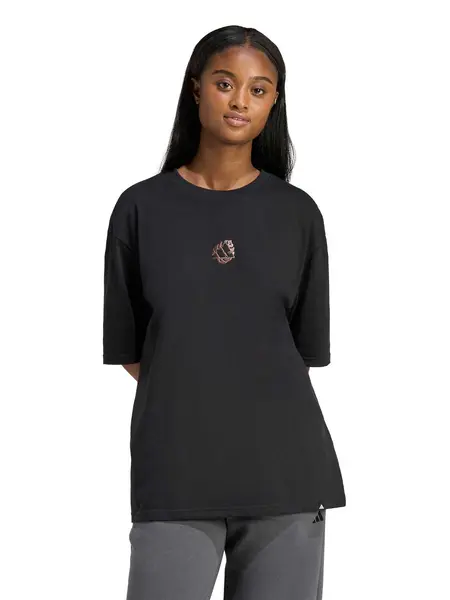 Tricou Animal Oversize Graphic