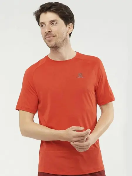Tricou Apparel Cross Run Ss M