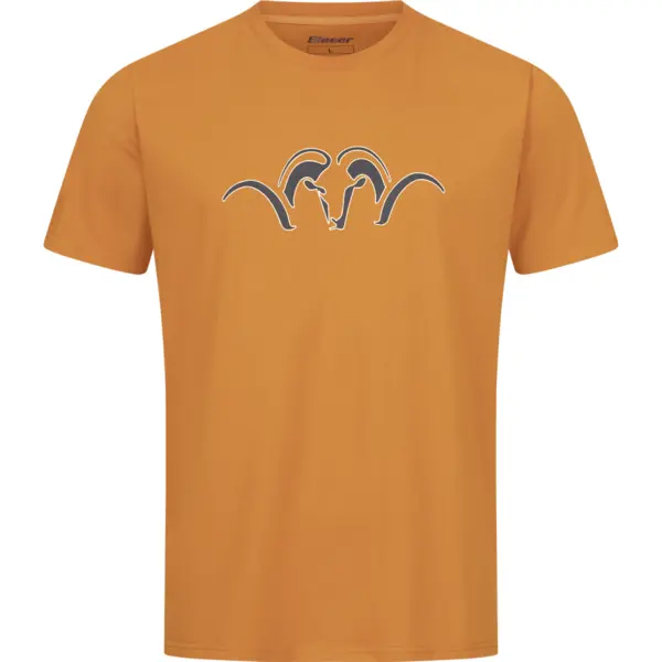 Tricou Argali Outline T26 Rust Marime M