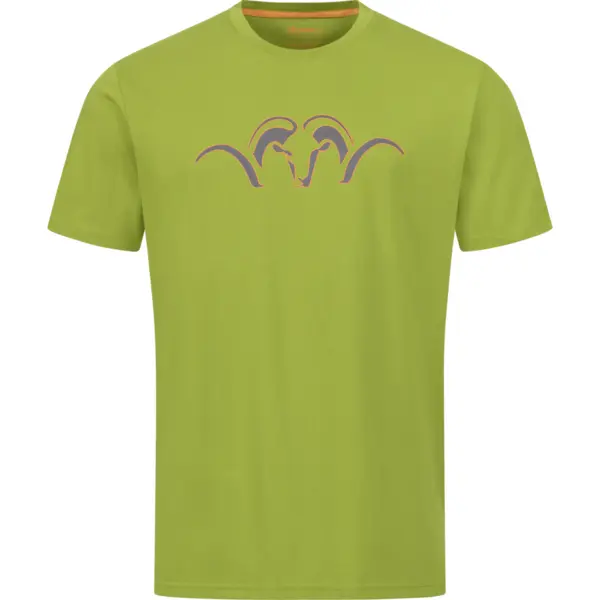 Tricou Argali Outline T26 Vivid Green Marime XL
