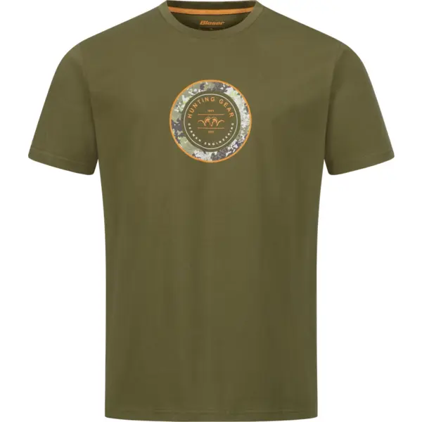 Tricou Argali Ring T26 Dark Oliv Marime M