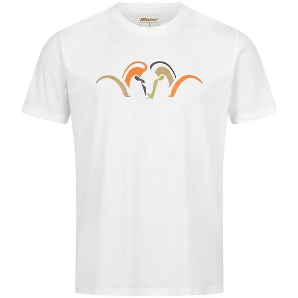Tricou Argali T25 White Marime L