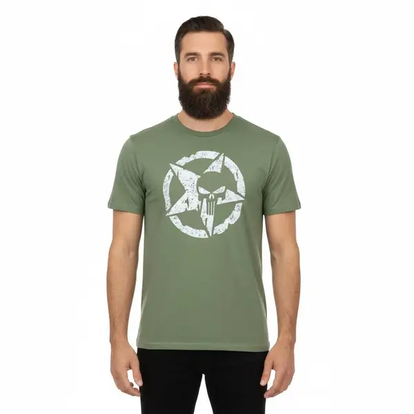 Tricou army Allied Star Punisher - XL