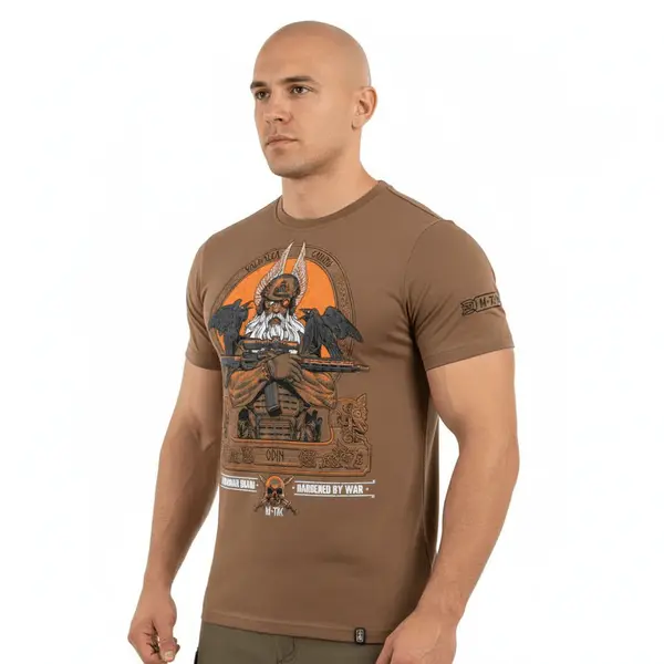 Tricou army M-Tac Odin Mystery Coyote - XXL