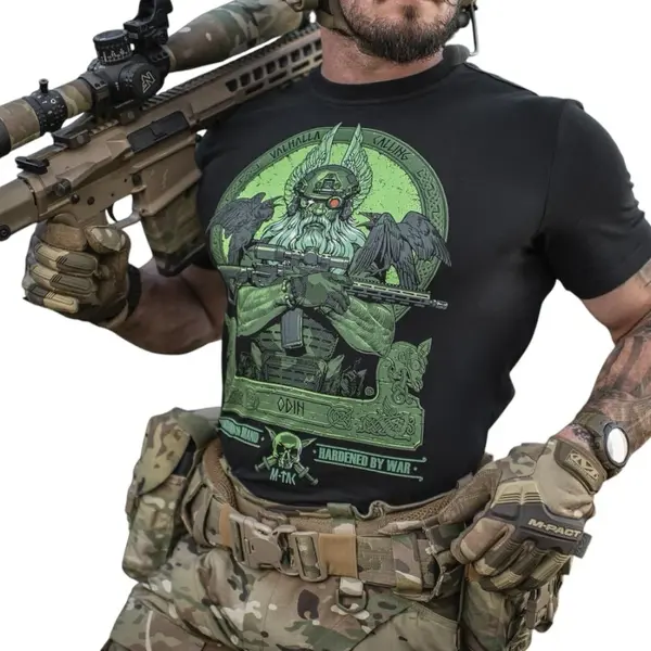Tricou army Odin Night Vision M-TAC - S