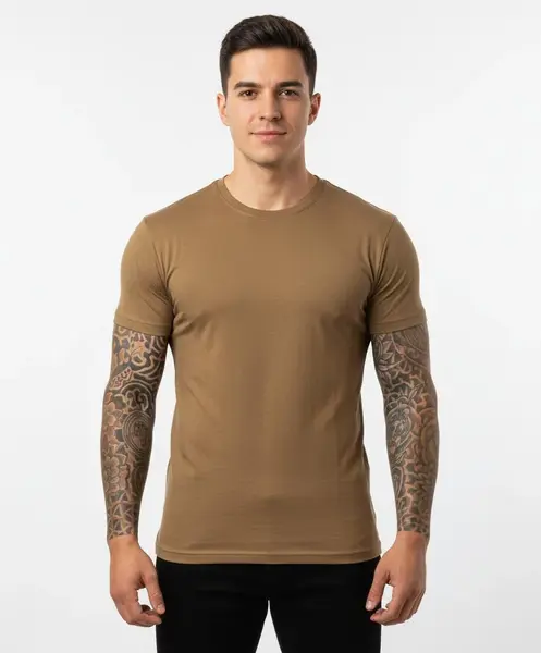 Tricou Army US Coyote MIL-TEC - XXL