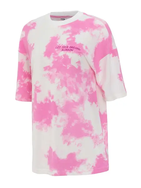 Tricou Art Flowers