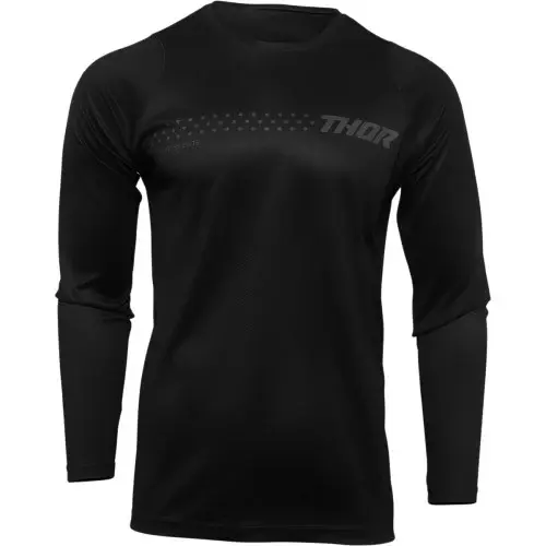 Tricou atv cross Thor Sector Minimal, culoare negru, marime 3XL