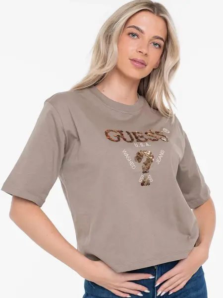Tricou Aurelie Boxy