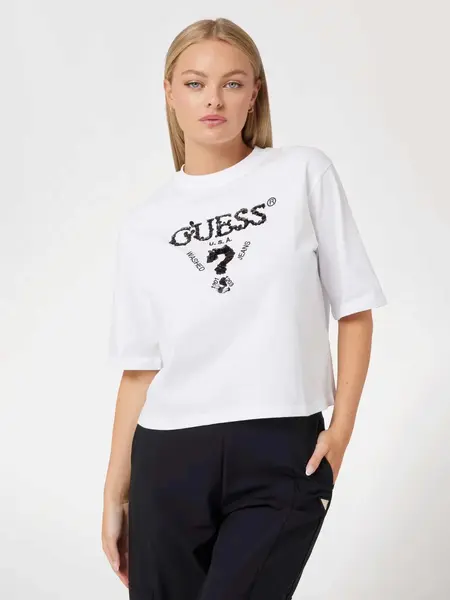 Tricou Aurelie Boxy