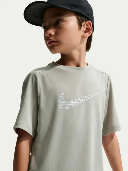 Tricou B Nk Df Multi Ss Top Hbr