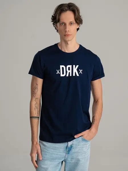 TRICOU BĂRBAȚI BASIC - L