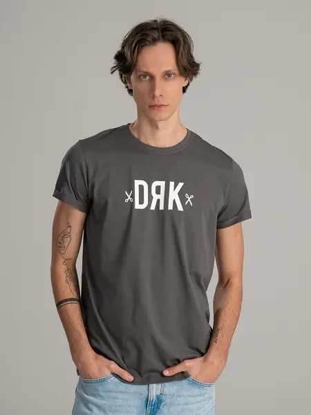 TRICOU BĂRBAȚI BASIC - L