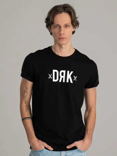 TRICOU BĂRBAȚI BASIC - L
