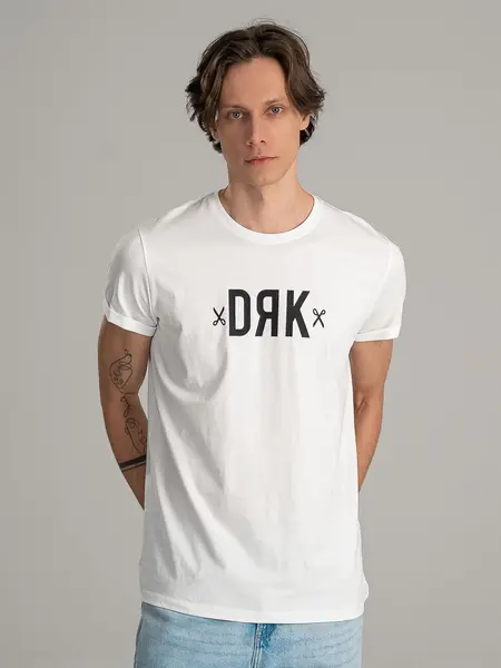 TRICOU BĂRBAȚI BASIC - L