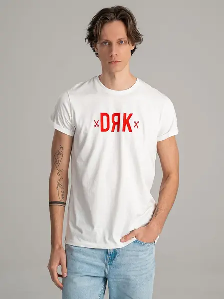 TRICOU BĂRBAȚI BASIC - M