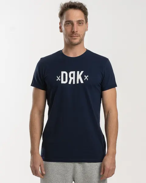 TRICOU BĂRBAȚI BASIC - S
