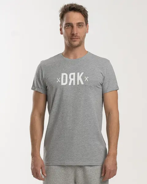 TRICOU BĂRBAȚI BASIC - S