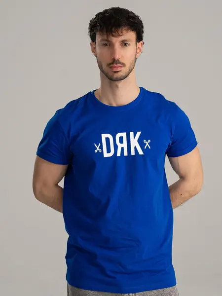 TRICOU BĂRBAȚI BASIC - S