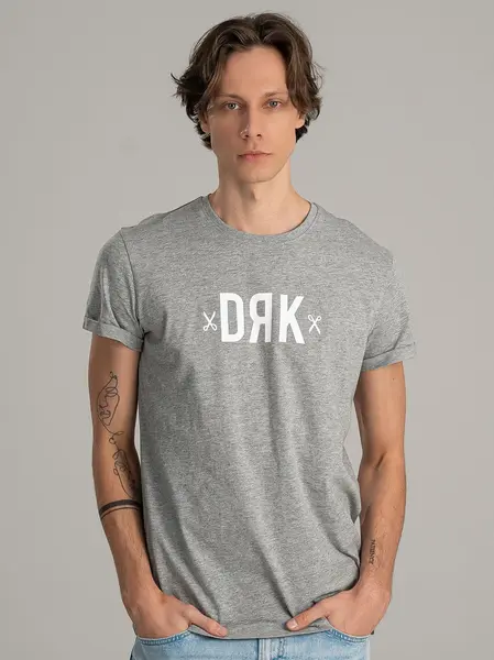 TRICOU BĂRBAȚI BASIC - XL