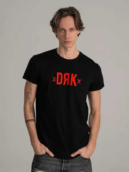 TRICOU BĂRBAȚI BASIC - XXL
