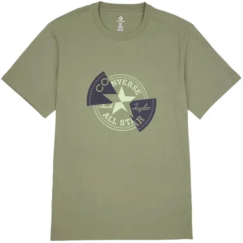 Tricou barbati Converse Distort Tee 10026427-A03