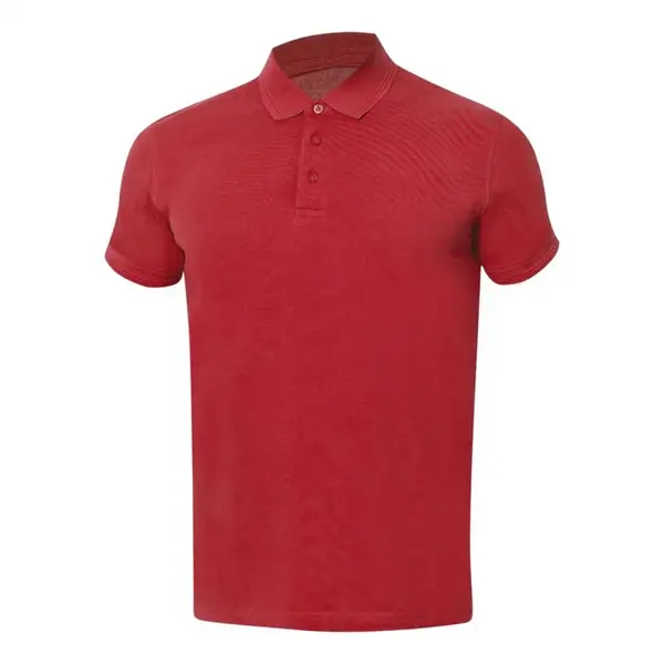 Tricou barbati polo rosu cu maneca scurta, culoarea rosu, Ardon ZIDYN 3XL, ROȘU