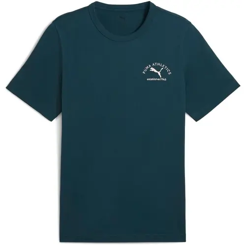 Tricou barbati Puma Class Graphic Tee 68821975