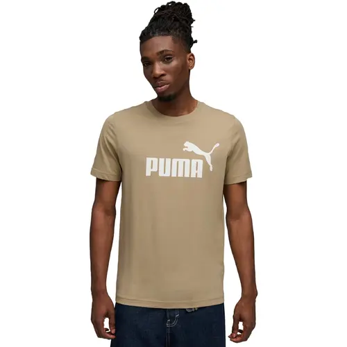 Tricou barbati Puma Ess No 1 Logo Tee S 68253355