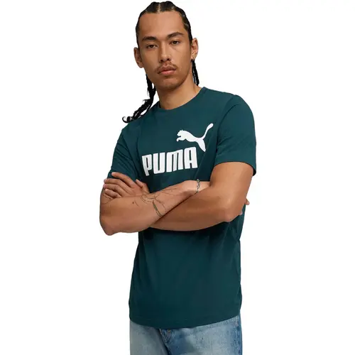 Tricou barbati Puma Ess No 1 Logo Tee S 68253375