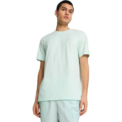 Tricou barbati Puma Ess Small No 1 Logo Tee S 68253550