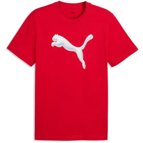Tricou barbati Puma Graphic Cat Logo Tee 69177411