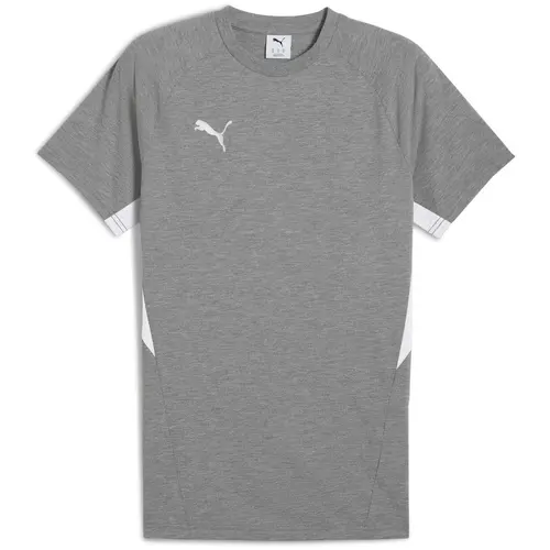 Tricou barbati Puma Teamevostripe Tee 65995333