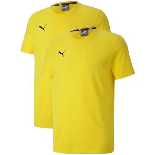 Tricou barbati Puma Teamgoal 23 Casuals 2-pack 65657807-2pack