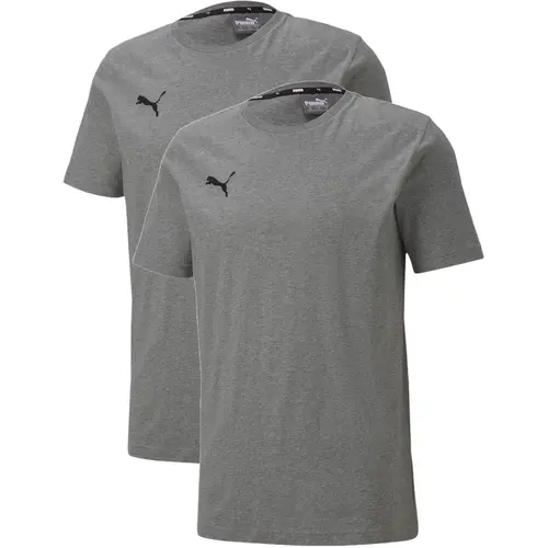 Tricou barbati Puma Teamgoal 23 Casuals 2-pack 65657833-2pack
