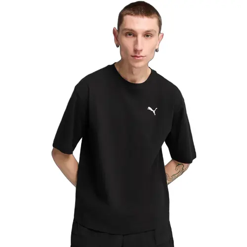 Tricou barbati Puma Wardrobe Ess Boxy Tee 62964501
