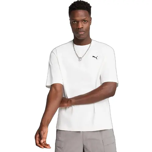 Tricou barbati Puma Wardrobe Ess Boxy Tee 62964502