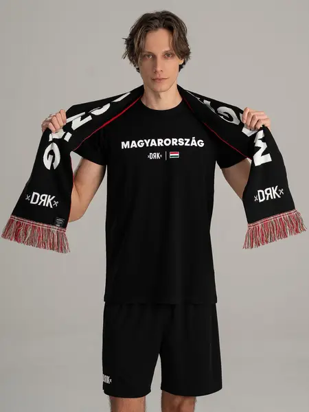 TRICOU BĂRBAȚI UNSTOPPABLE HUN - M