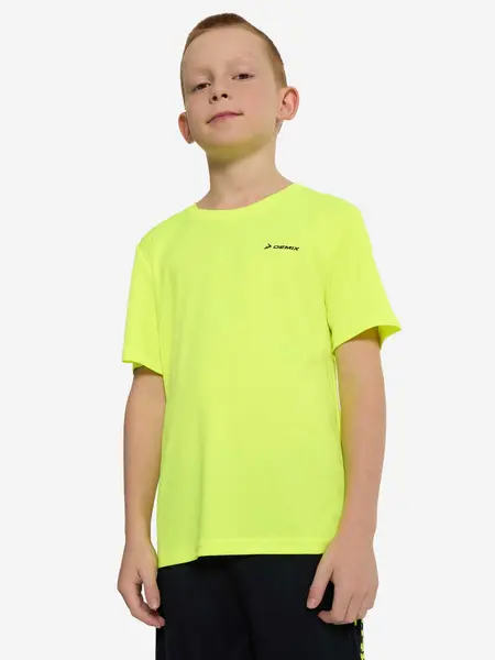 Tricou Basic Synthetic Boy's
