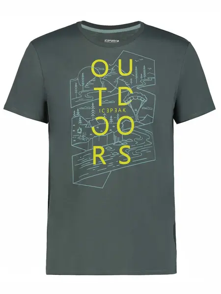 Tricou Beeville
