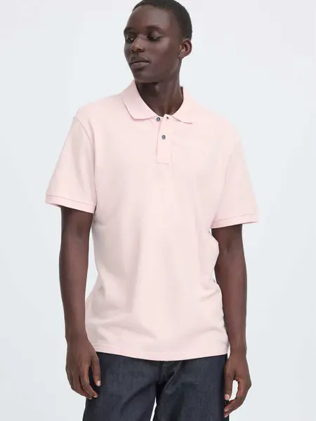 Tricou Bhabdo Polo S/s