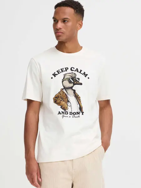 Tricou Bhivik Funny Graph S/s