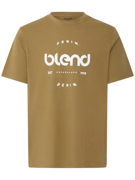 Tricou Bhkamden Logo S/s