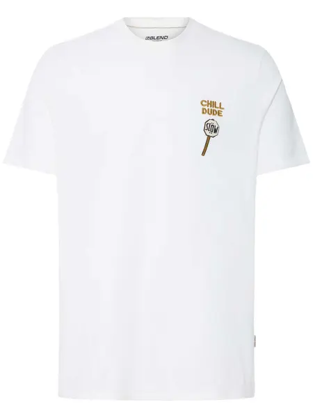 Tricou Bhkameron Funny Emb S/s