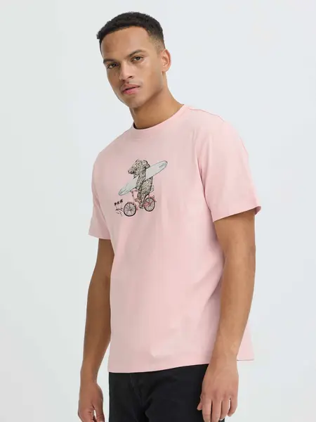 Tricou Bhkarsten Funny S/s